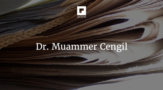 Sabah Namazından Milli Maça: Biz ve Öteki – Dr. Muammer Cengil