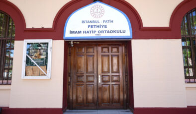 İsmihan Sultan'ın medresesinden Fethiye İmam Hatip Ortaokulu'na yolculuk