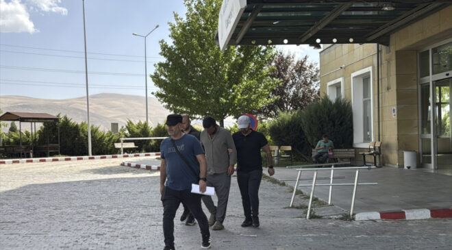 Sivas’ta kaybolan 11 aylık bebeği arama çalışmaları sürüyor