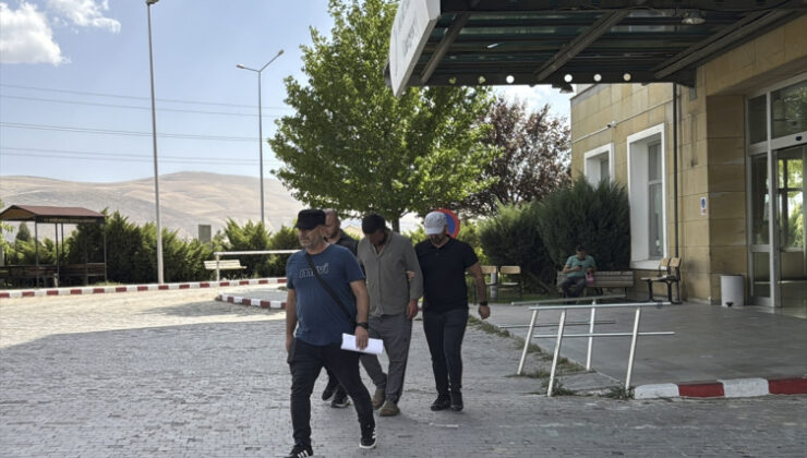 Sivas’ta kaybolan 11 aylık bebeği arama çalışmaları sürüyor