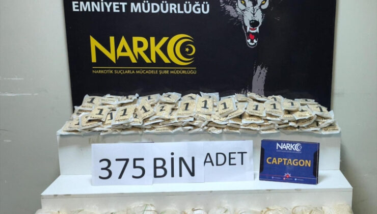 MİT koordinesinde uyuşturucu operasyonu: 6 gözaltı