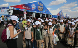 TEKNOFEST Güneydoğu, çocuklara teknoloji ve havacılıkta ilham oldu