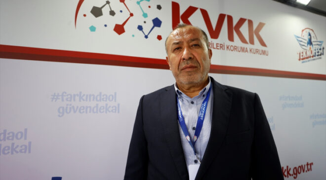 KVKK 72 bin 500 başvurudan 69 binini sonuçlandırdı