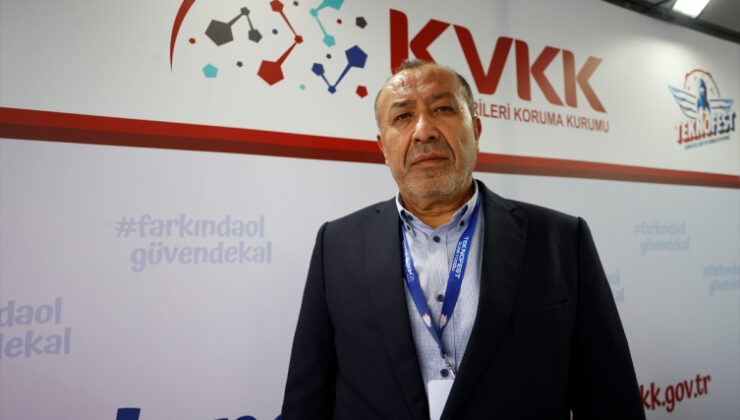 KVKK 72 bin 500 başvurudan 69 binini sonuçlandırdı