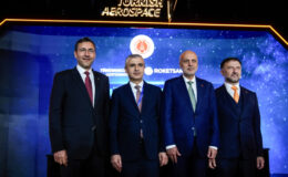 TUSAŞ ve ROKETSAN, HÜRSAT için imzaları attı