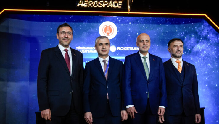 TUSAŞ ve ROKETSAN, HÜRSAT için imzaları attı