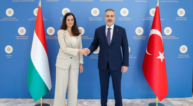 Bakan Fidan: Türkiye başka bir ülke toprağına asker gönderip orada bir saldırı yapmayacak