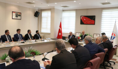 YÖK ile Suriye arasında iş birliği mutabakatı imzalandı