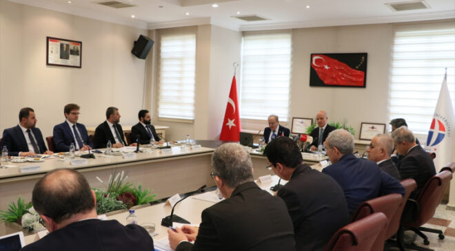 YÖK ile Suriye arasında iş birliği mutabakatı imzalandı