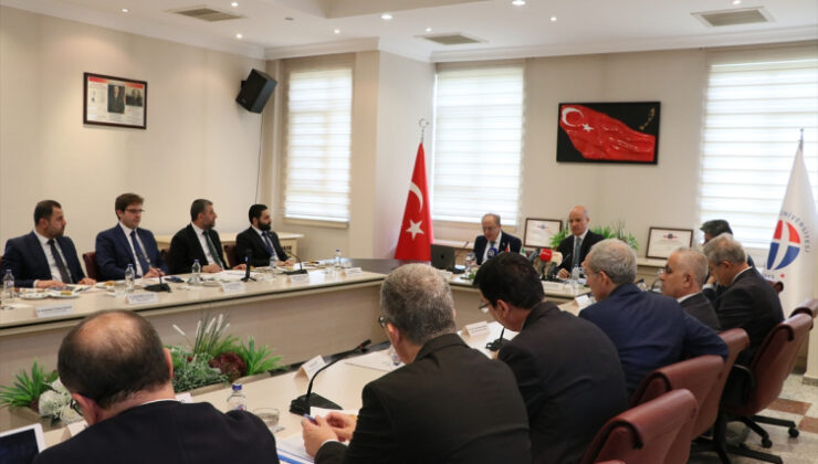 YÖK ile Suriye arasında iş birliği mutabakatı imzalandı