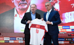 A Milli Takım'da Sergen Yalçın dönemi resmen başladı