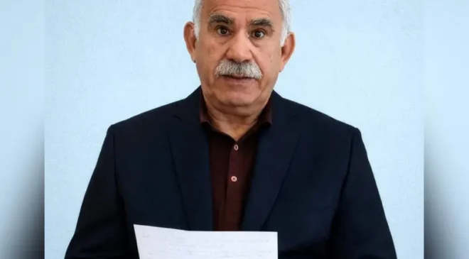 Öcalan: Soru işaretlerine rağmen kapsamlı bir model sunuyoruz