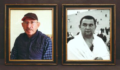 Baba ve oğul 20 ay arayla Mekke'de vefat etti