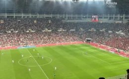 Süper Lig’de 6. haftanın seyirci sayıları belli oldu