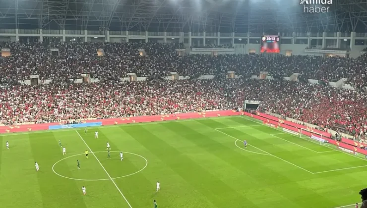 Süper Lig’de 6. haftanın seyirci sayıları belli oldu