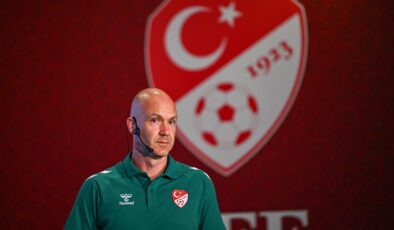 Yeni MHK Başkanı Anthony Taylor oldu