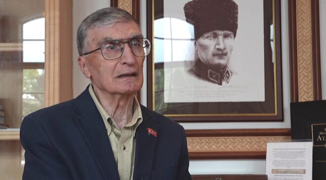 Prof. Dr. Aziz Sancar'dan Türk bilim insanlarına çağrı
