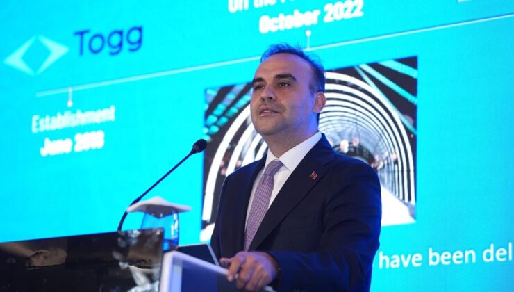 Bakan Kacır: Küresel imalat sanayi katma değerindeki payımızı 2 katına çıkardık
