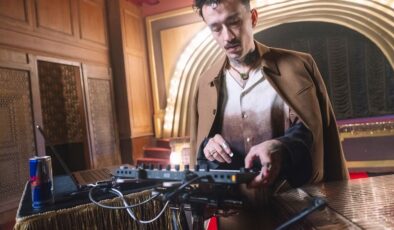 Bilge Kağan’dan Red Bull 60 Seconds’a Özel Kanun Performansı!