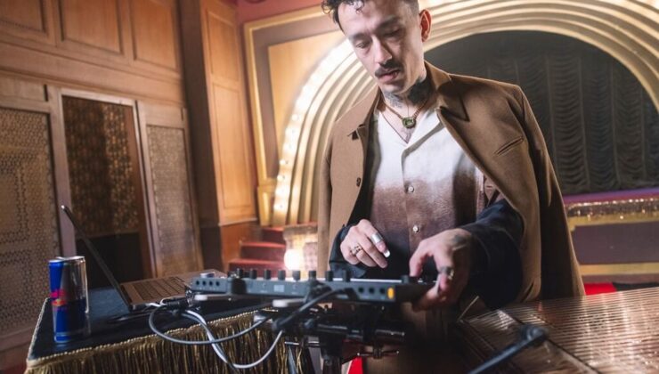 Bilge Kağan’dan Red Bull 60 Seconds’a Özel Kanun Performansı!