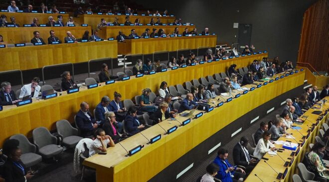“İsviçre, COP31W’de Türkiye ile ‘uzun vadeli’ ortaklıklara hazırlanıyor
