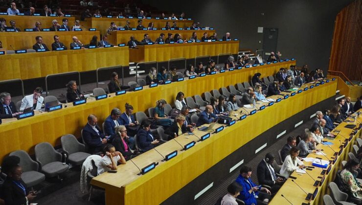 “İsviçre, COP31W’de Türkiye ile ‘uzun vadeli’ ortaklıklara hazırlanıyor