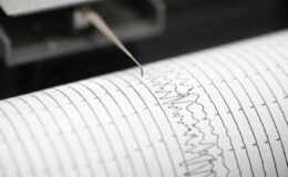 Ege Denizi’nde 4,1 büyüklüğünde deprem