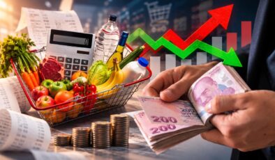 Eylül enflasyonu açıklandı