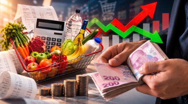 Eylül enflasyonu açıklandı