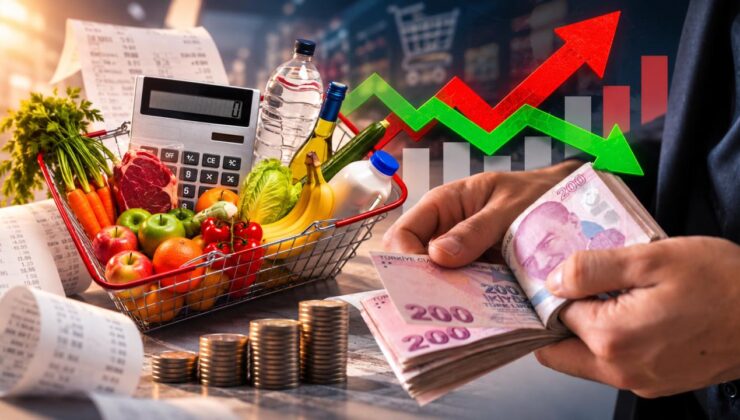 Eylül enflasyonu açıklandı