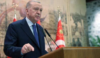 Erdoğan: Çatışmanın yerini barışın aldığı o günlere kavuşacağız