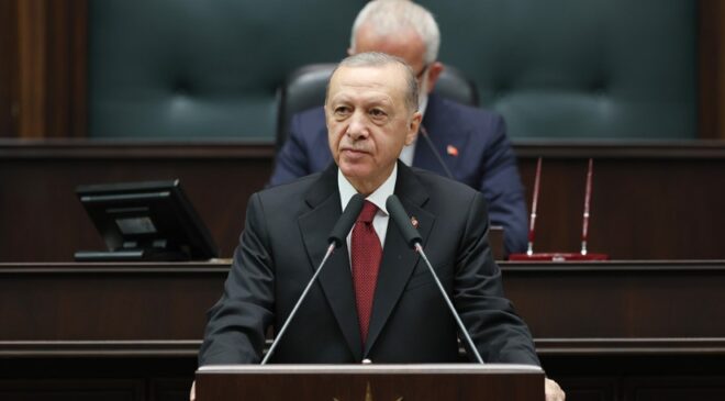Erdoğan’dan kabine toplantısı sonrası açıklama: Tek pusulamız Türkiye’nin çıkarları