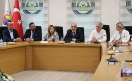 Ermenistan heyeti Diyarbakır’da: İşbirliğine hazırız