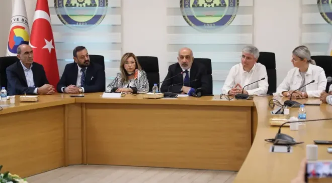 Ermenistan heyeti Diyarbakır’da: İşbirliğine hazırız