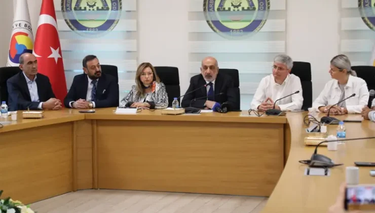 Ermenistan heyeti Diyarbakır’da: İşbirliğine hazırız