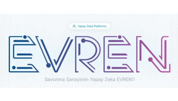 Milli yapay zeka platformu EVREN 8 bin kullanıcıyı aştı