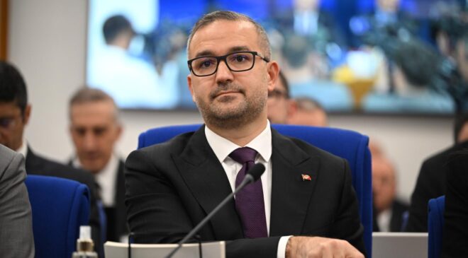Merkez Bankası Başkanı Karahan: Fonlardaki çıkışlar mevduata yöneldi