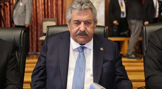 MHP’li Yıldız’dan Kocasakal’a ‘çerçeve yasa’ tepkisi