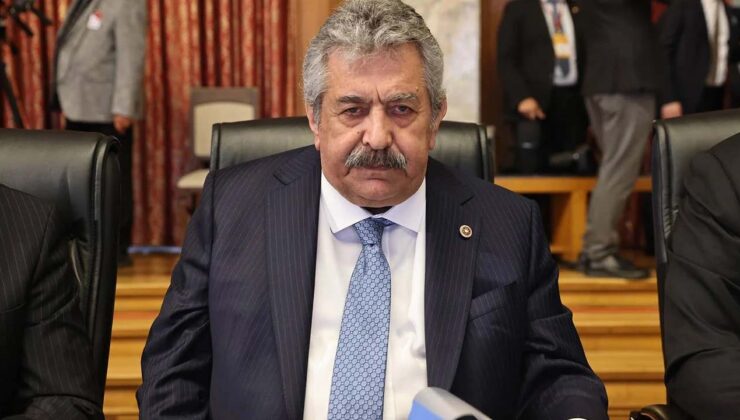 MHP’li Yıldız’dan Kocasakal’a ‘çerçeve yasa’ tepkisi