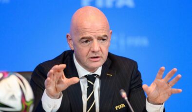 FIFA Başkanı özür diledi: Dünya Kupası’nı yatırımcılara açmayı önermişti