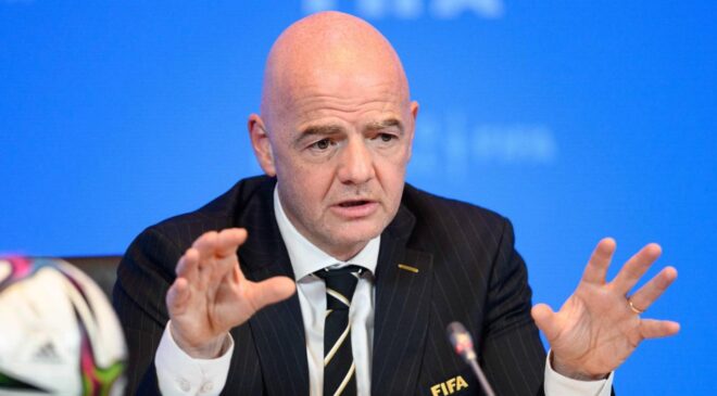 FIFA Başkanı özür diledi: Dünya Kupası’nı yatırımcılara açmayı önermişti