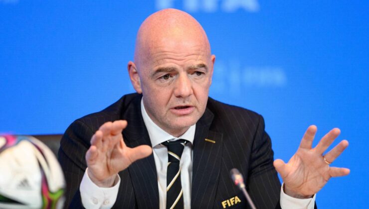 FIFA Başkanı özür diledi: Dünya Kupası’nı yatırımcılara açmayı önermişti