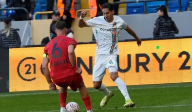 Cem Üstündağ, Amedspor’u Avusturya basınına anlattı