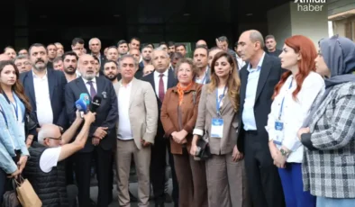 Nesih Aktepe’den Diyarbakır için ortak çalışma çağrısı