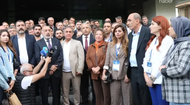 Nesih Aktepe’den Diyarbakır için ortak çalışma çağrısı
