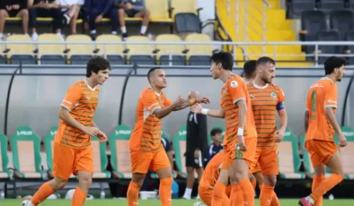 Amedspor, Alanyaspor’a 4-0 mağlup oldu