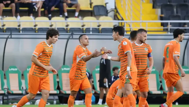Amedspor, Alanyaspor’a 4-0 mağlup oldu