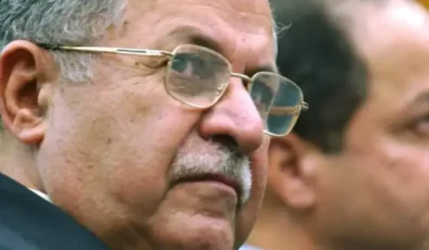 Celal Talabani ölümünün 9’uncu yılında anıldı
