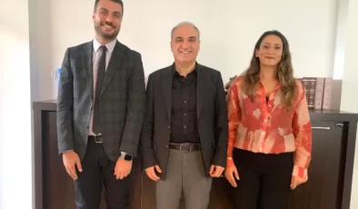 Buluttekin: Barış hukukunun inşasında aktif rol alacağız