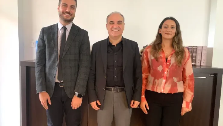 Buluttekin: Barış hukukunun inşasında aktif rol alacağız